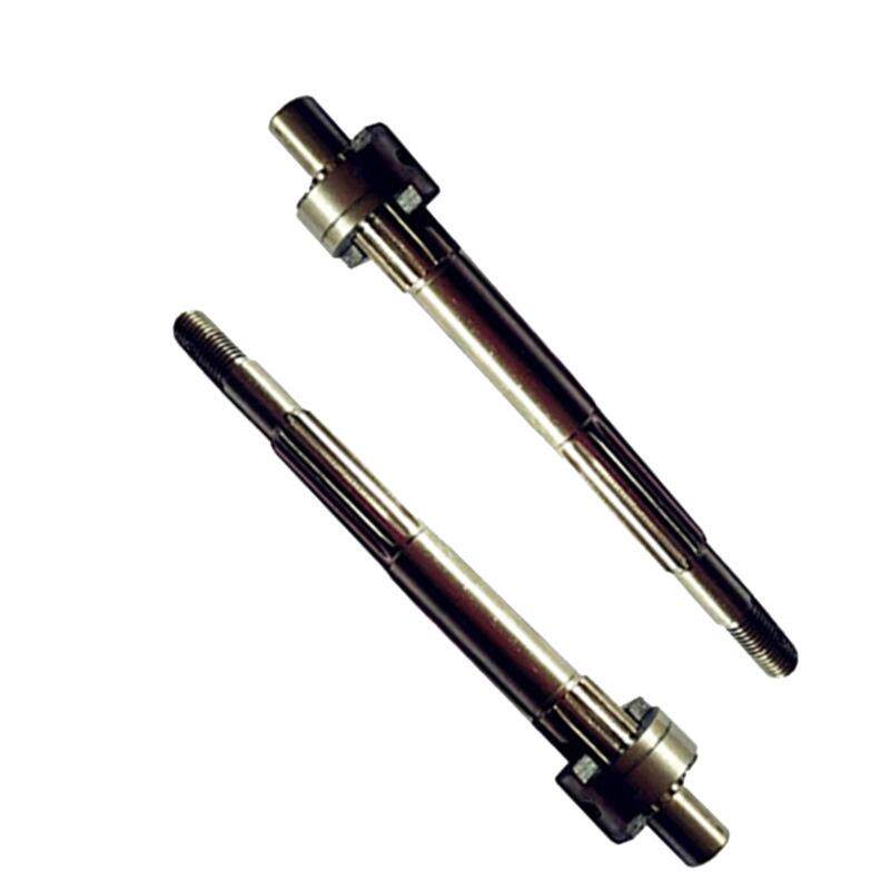 航凯4P/6P船外机马达推进器挂机发动机花键轴+挡块+垫块 - 图1