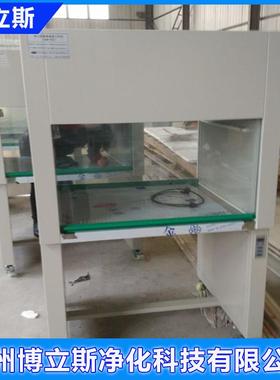 双人单面净化工作台水平送风超净工作台双人单面洁净工作台
