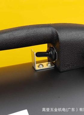 梁田手提式抽风排风扇轴流风机高速工业粉尘气体通风移动式排气扇