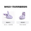 OWGO Dog Shoes Medium Small Dog Teddy Bichon Frize Soft Sole Cannot Fall Off Outer Foot Cover Croc Shoes Puppy Shoes
