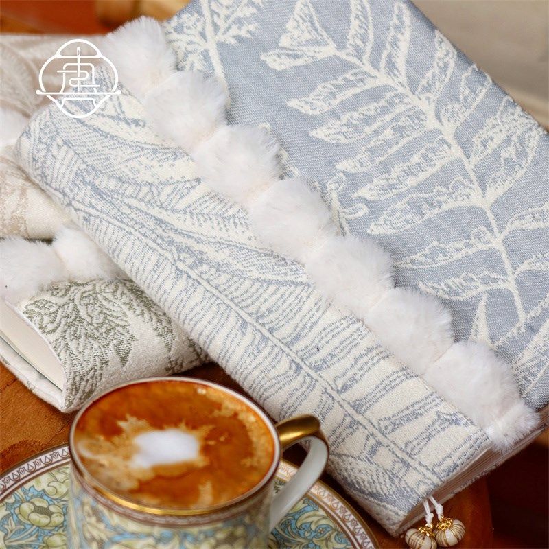 真我 诗意栖息 法式文艺手工手账手帐本布书衣日记A5A6记事本笔记,淘宝优惠券,粉丝福利购,淘宝优惠卷