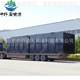 Water slaughtering and treatment equipment slaughtering HD-MUCT sewage integrated treatment equipment slaughtering waste treatment