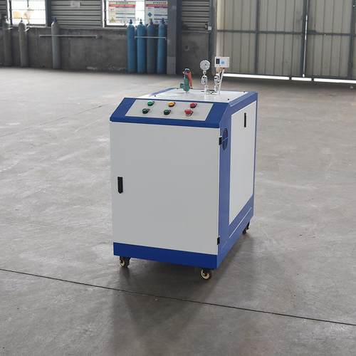 电加热蒸汽发生器全自动蒸汽养护设备服装熨烫工业锅炉 - 图2