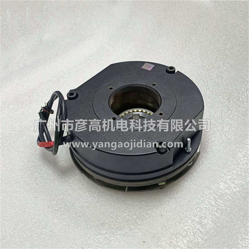 EMCO伦茨抱闸刹车器BFK458-14E/N 112机座制动器60Nm 180/205vdc - 图2