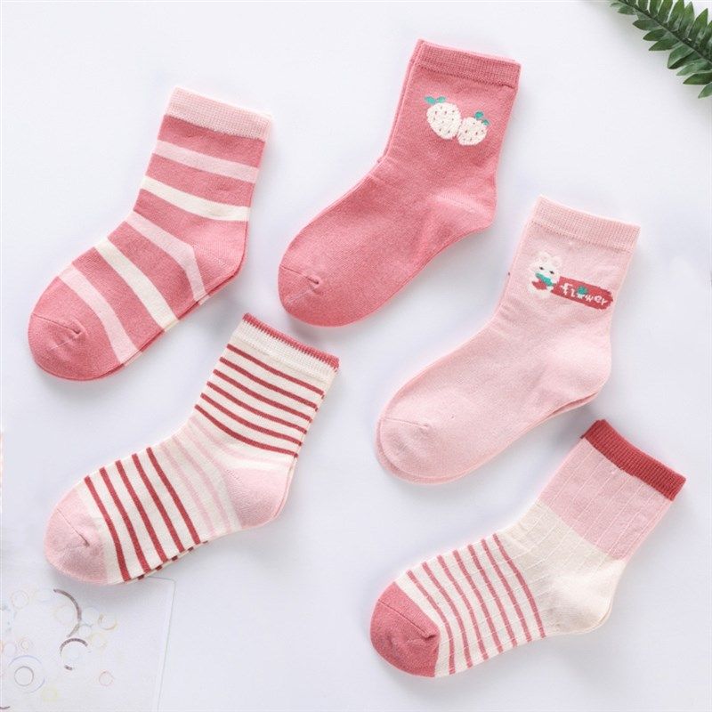 六指鼠童袜秋冬儿童纯棉袜子女童袜子男童厚棉婴儿厚款棉袜子中筒,淘宝优惠券,粉丝福利购,淘宝优惠卷