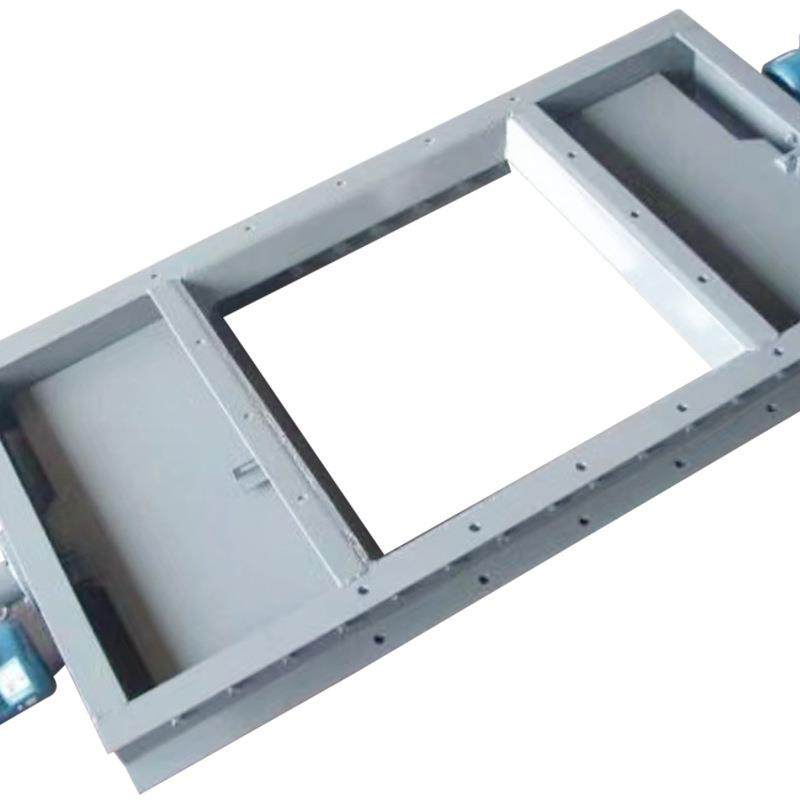 方形电液动平板闸门单双缸双驱动卸料铸铁闸门电动插板阀,淘宝优惠券,粉丝福利购,淘宝优惠卷