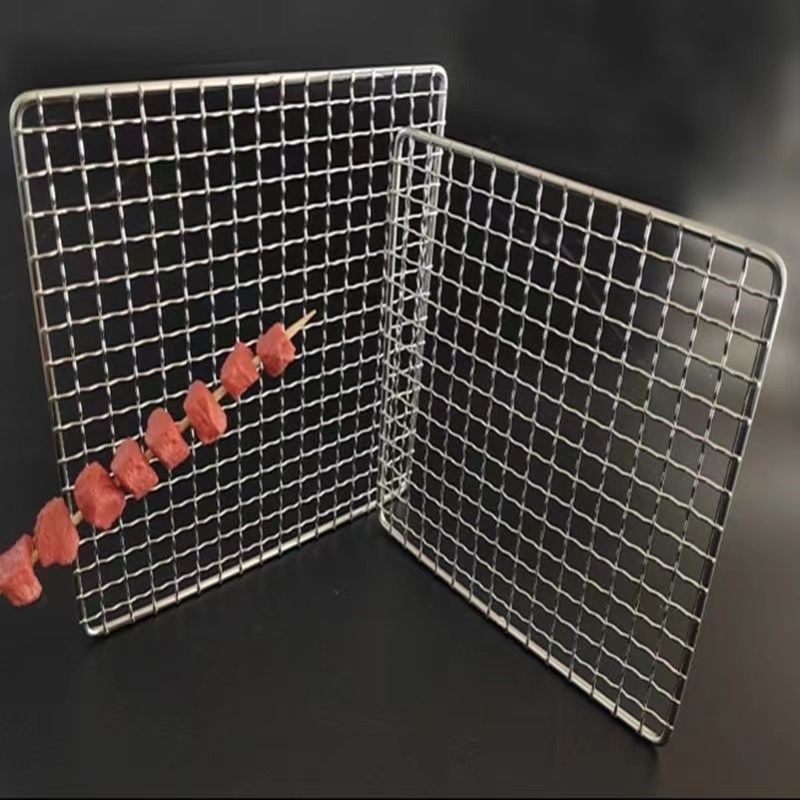 特粗304不锈钢烧烤网不锈钢晾晒网烤架网烧烤网片烤箱网1.5mm加粗,淘宝优惠券,粉丝福利购,淘宝优惠卷