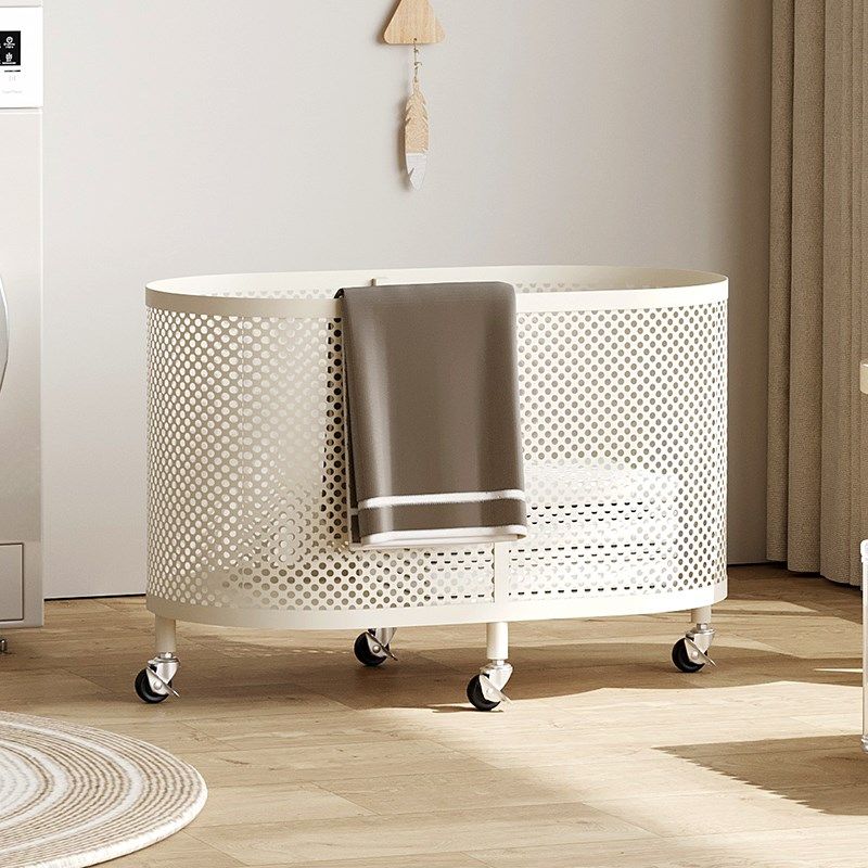 可移动瑜伽垫收纳架室内客厅运动器材球拍置物架不占地铁艺收纳篮,淘宝优惠券,粉丝福利购,淘宝优惠卷