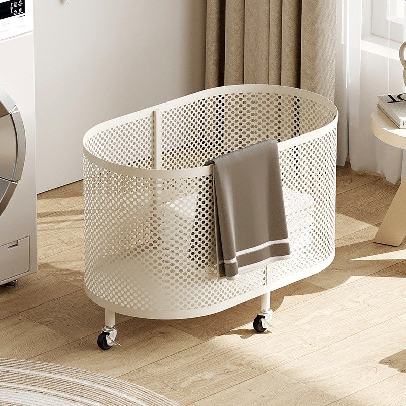 可移动瑜伽垫收纳架室内客厅运动器材球拍置物架不占地铁艺收纳篮,淘宝优惠券,粉丝福利购,淘宝优惠卷