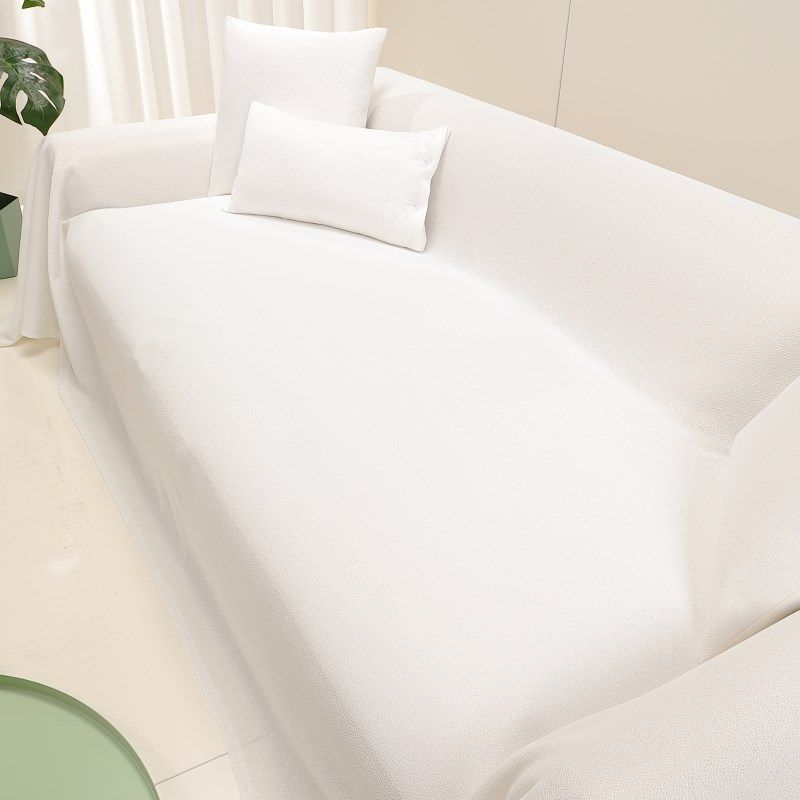 夏季沙发盖布盖巾冰丝凉席现代沙发罩防滑沙发垫防尘沙发巾,淘宝优惠券,粉丝福利购,淘宝优惠卷