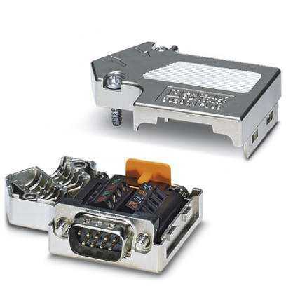 D-SUB总线连接器 - SUBCON-PLUS F3 - 2761871 菲尼克斯 - 图3