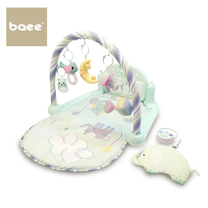 宝宝脚踏钢琴音乐健身架器新生幼儿婴儿玩具男女孩益智0-3个月1岁,淘宝优惠券,粉丝福利购,淘宝优惠卷