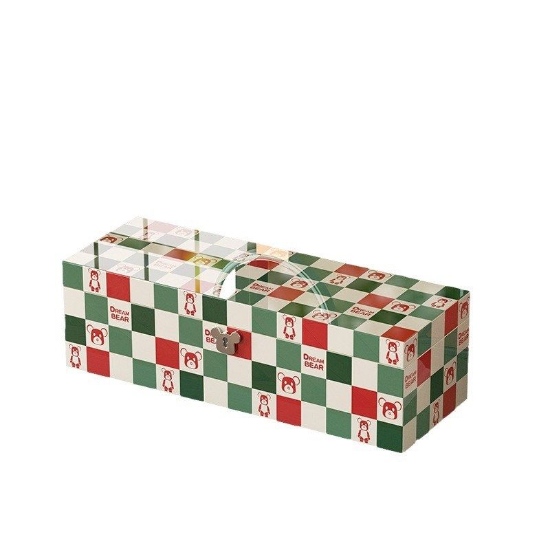 首饰收纳盒精致木制饰品包装盒节日礼品盒首饰盒收纳盒高级感,淘宝优惠券,粉丝福利购,淘宝优惠卷