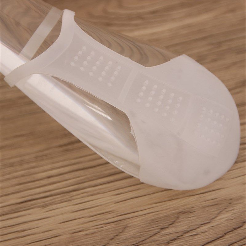 衣架防滑套服装店亚克力衣架防滑条垫防摔木衣架防滑硅胶条防滑圈,淘宝优惠券,粉丝福利购,淘宝优惠卷