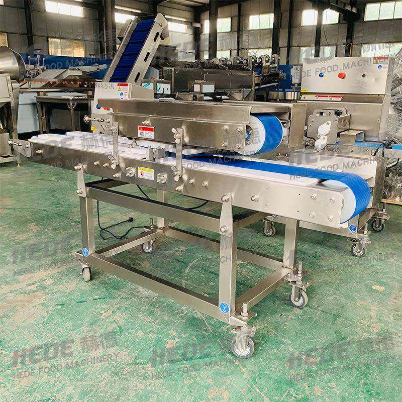 商用鲜肉水平切片机 全自动肉类多层分片机 连续式牛肉开片机,淘宝优惠券,粉丝福利购,淘宝优惠卷