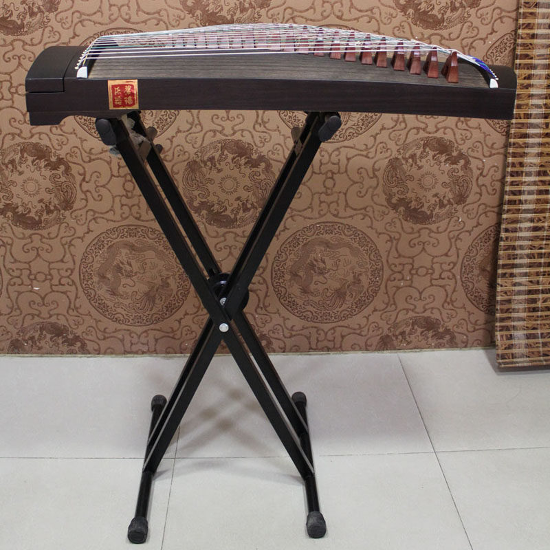 古筝X架古筝架琴架便携古筝架 站式古筝架 古筝架 站着弹 包邮 - 图2