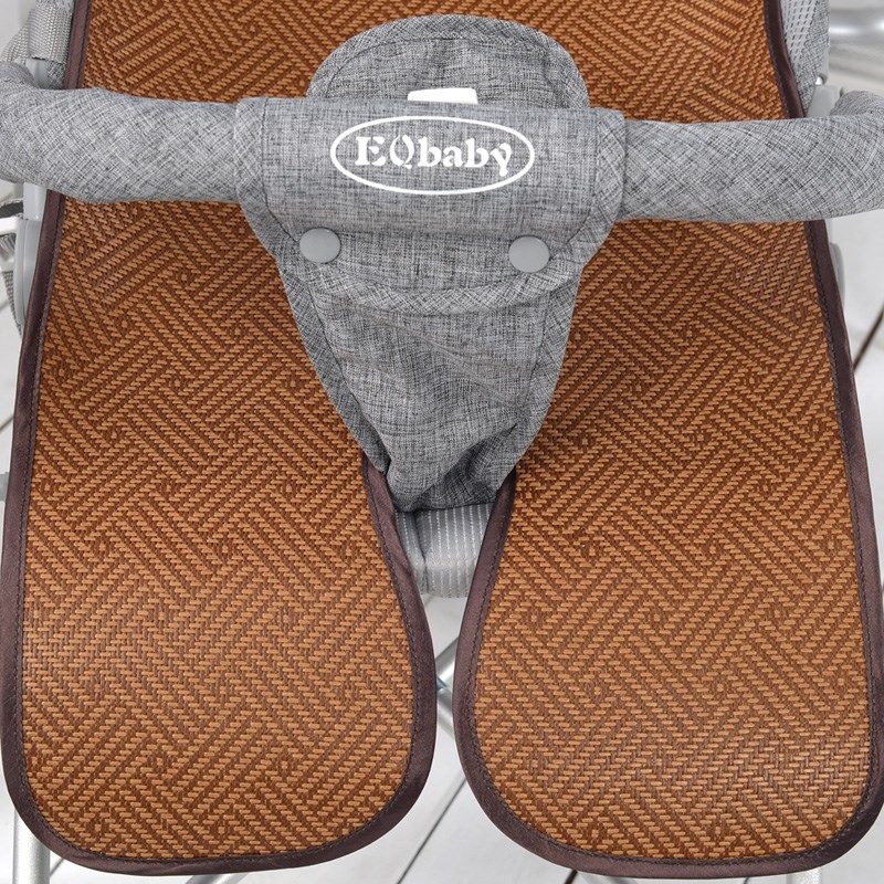 老席匠儿童手推车席夏季婴儿车凉席车垫安全座椅四季通用宝宝垫子,淘宝优惠券,粉丝福利购,淘宝优惠卷