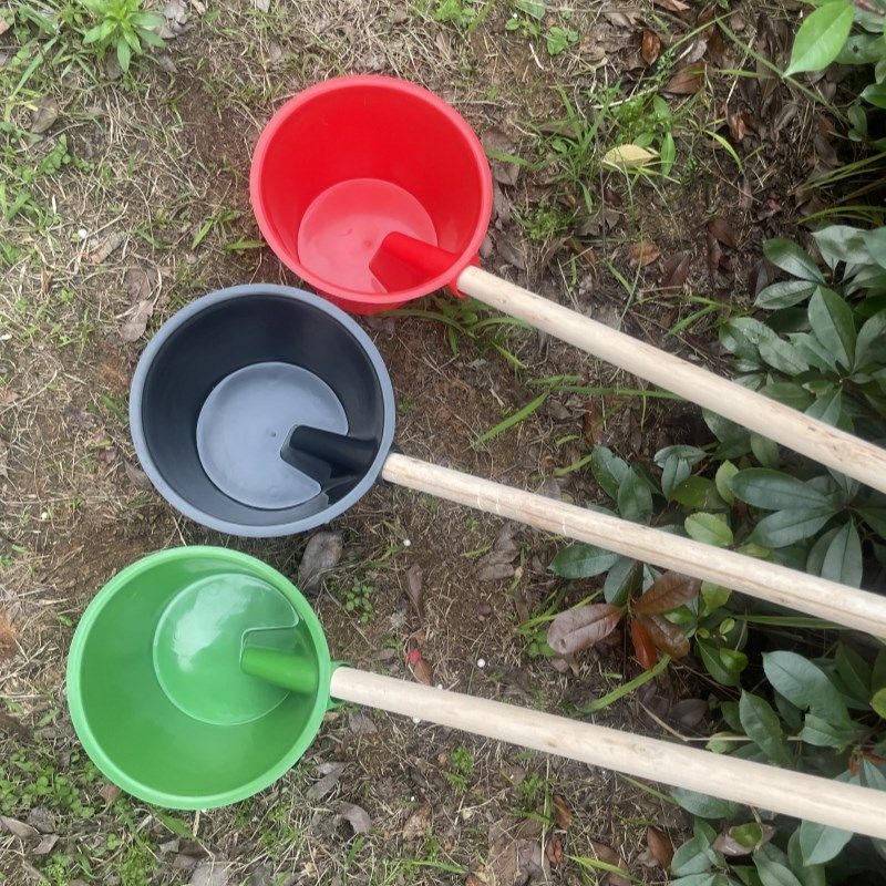 新型浇水灌溉瓢农用特大加厚水舀淋菜施肥舀水家用熟胶泼瓢舀子,淘宝优惠券,粉丝福利购,淘宝优惠卷