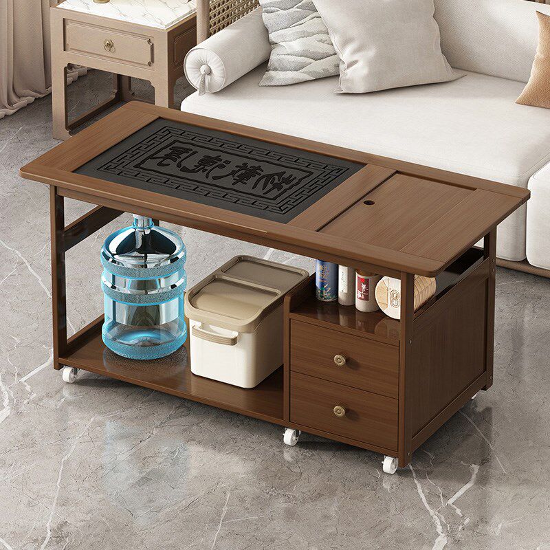 茶几客厅2024新款茶桌茶具茶台一整套沙发边几非实木移动阳台茶车,淘宝优惠券,粉丝福利购,淘宝优惠卷
