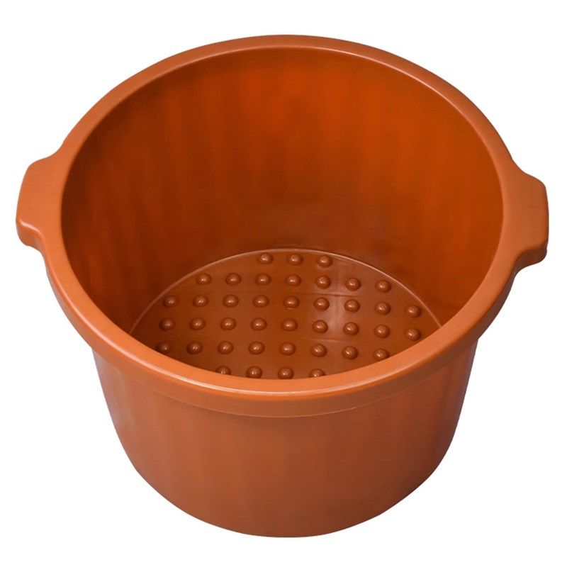 牛筋泡脚盆加厚耐摔按摩足浴泡脚桶加深洗脚盆桶足疗店家用洗脚桶,淘宝优惠券,粉丝福利购,淘宝优惠卷