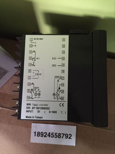 JEC温控表T990-701000BT990-301000B - 图0