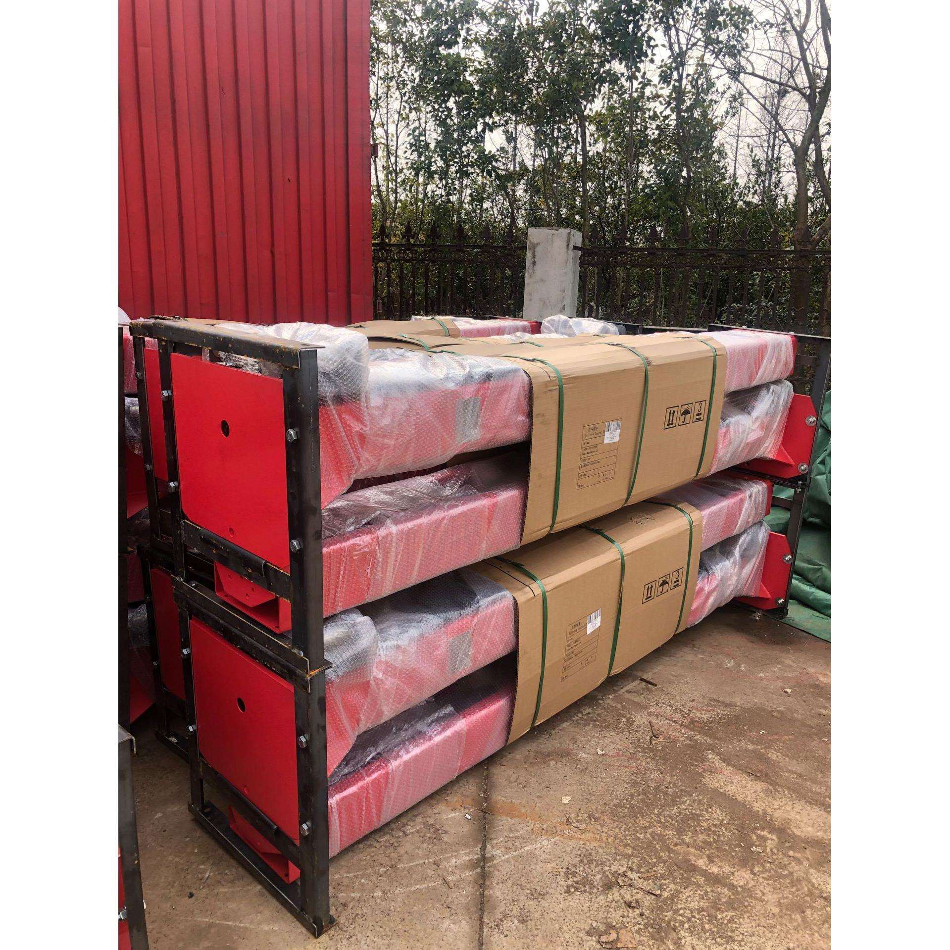 元征3.8t加宽龙门TLT238SCW两柱龙门举升机奔宝奥4S店配套 - 图1