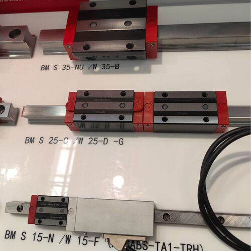 Schneeberger磁栅导轨MSA3BS-45-C-G1-KC-R11-1520-CN-TR50 - 图3
