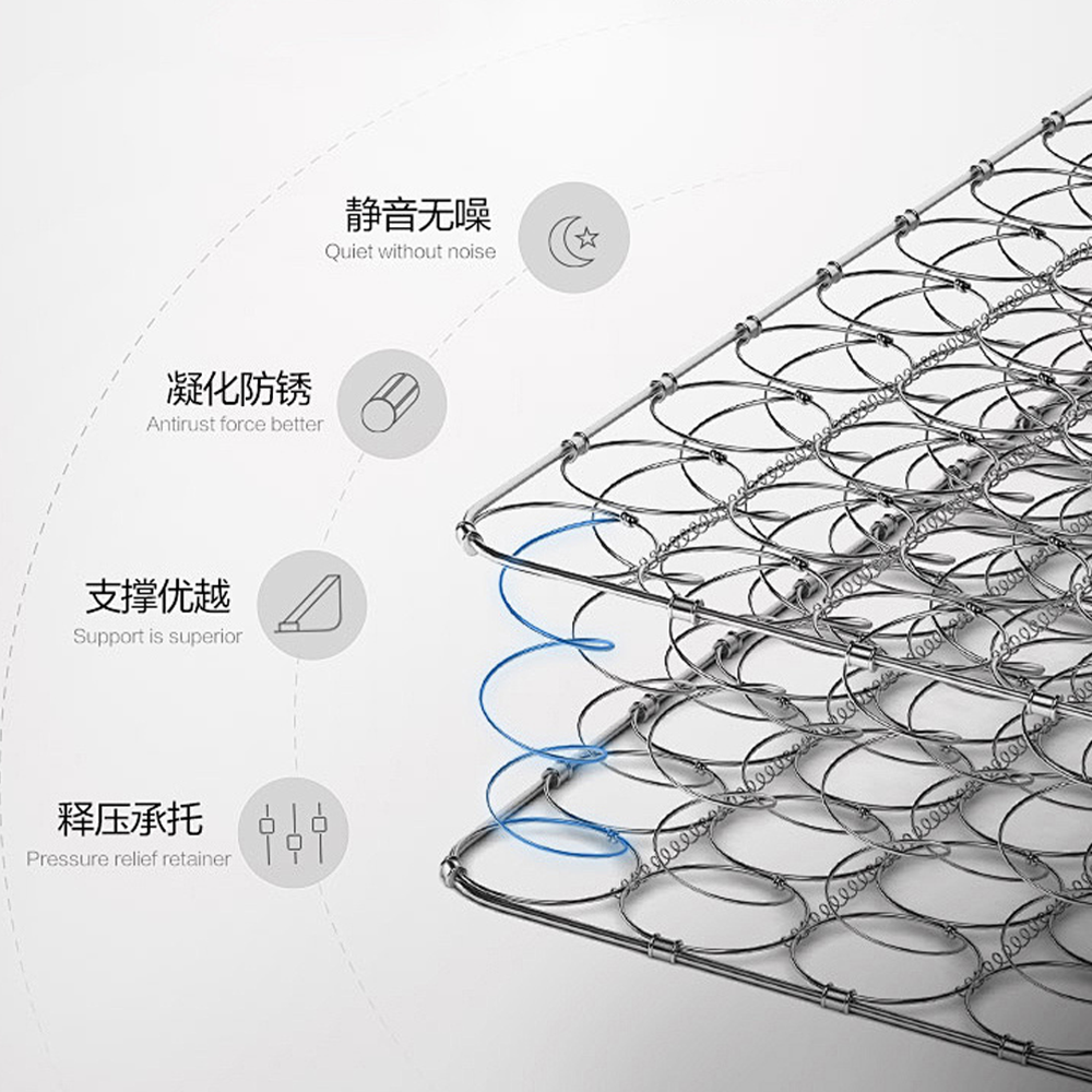 梦洁家居乳胶床垫抗菌防螨垫弹簧榻榻米居家厚垫可定制【织梦】,淘宝优惠券,粉丝福利购,淘宝优惠卷