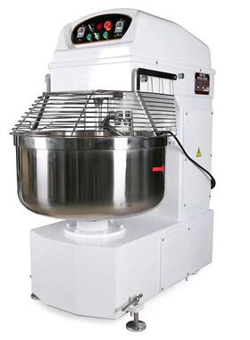 130L商用大型工机业和面双速687双动面团搅拌机50K新g款发酵设备