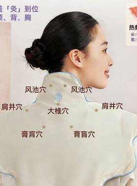 母亲节礼物送妈妈婆婆生日实用高档女士披肩礼盒给长辈40岁50左右