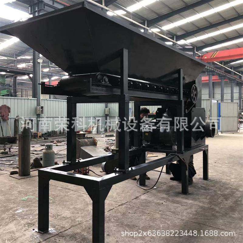 移动式动物粪便有机肥粉土机硬土块泥土红土打土机干湿料粉碎设备,淘宝优惠券,粉丝福利购,淘宝优惠卷