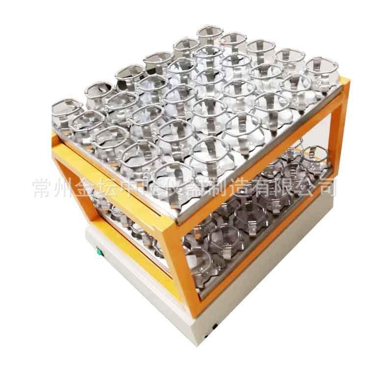 智能型开放式烧杯HZQ-3112大容量两层摇床双层摇瓶机,淘宝优惠券,粉丝福利购,淘宝优惠卷