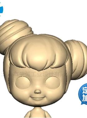 卡通动漫freeform雕刻外观设计 逆向工程三维建模 抄数画图3d手板