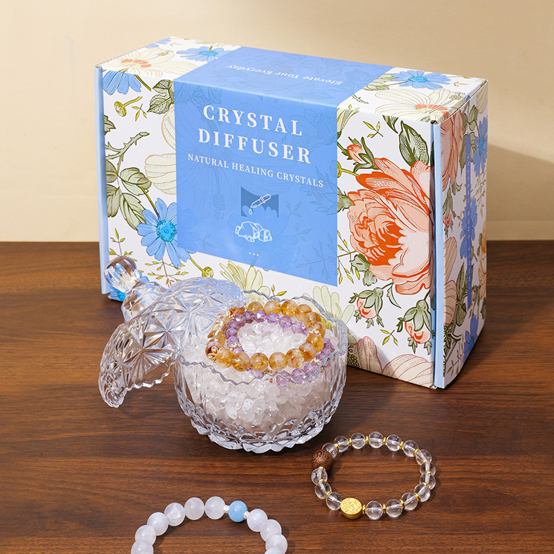 消磁碗天然白水晶消磁石高透原石首饰收纳水晶能量净化礼盒摆件,淘宝优惠券,粉丝福利购,淘宝优惠卷