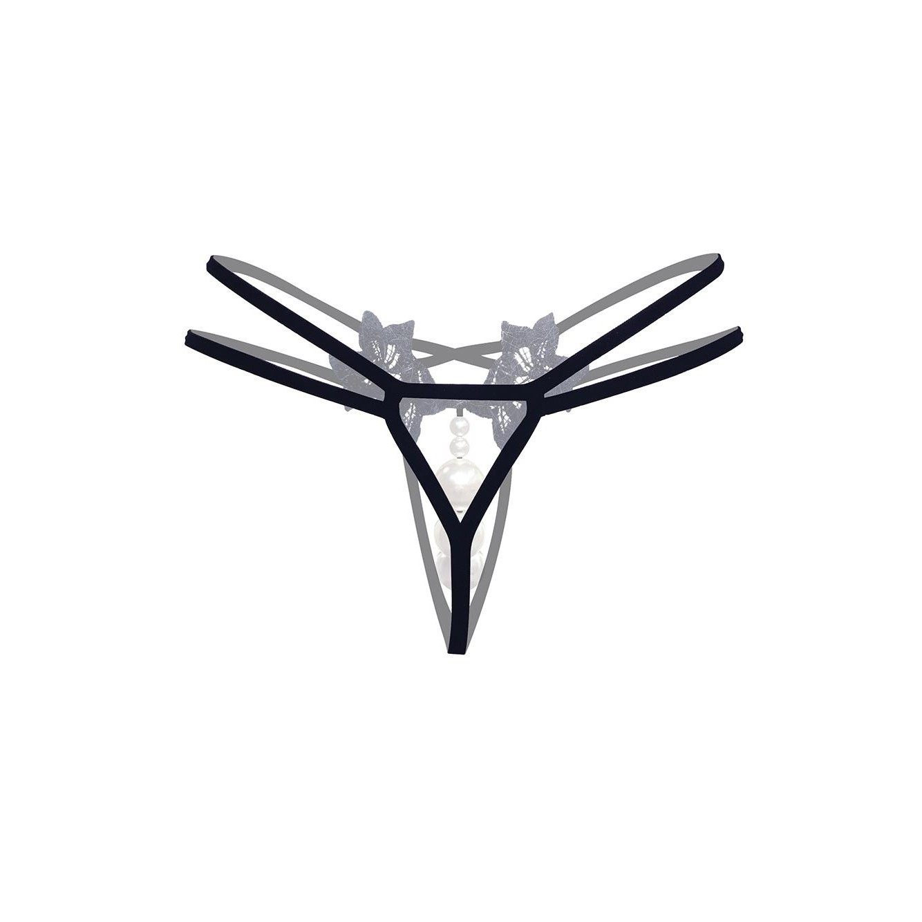 低腰三角内裤女丁字裤学生小内内少女带珍珠蕾丝大码少妇勒阴情调,淘宝优惠券,粉丝福利购,淘宝优惠卷
