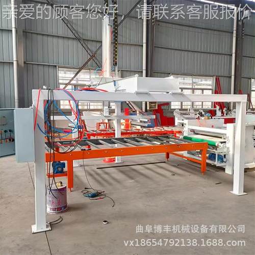 pet高光平贴机膜热熔胶平贴机 膜全动自门架上下料设备龙 碳晶板 - 图2