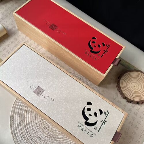 2026年新茶四川特产茶叶礼盒装官方飘雪茉莉花茶伴手礼送长辈朋友 - 图1