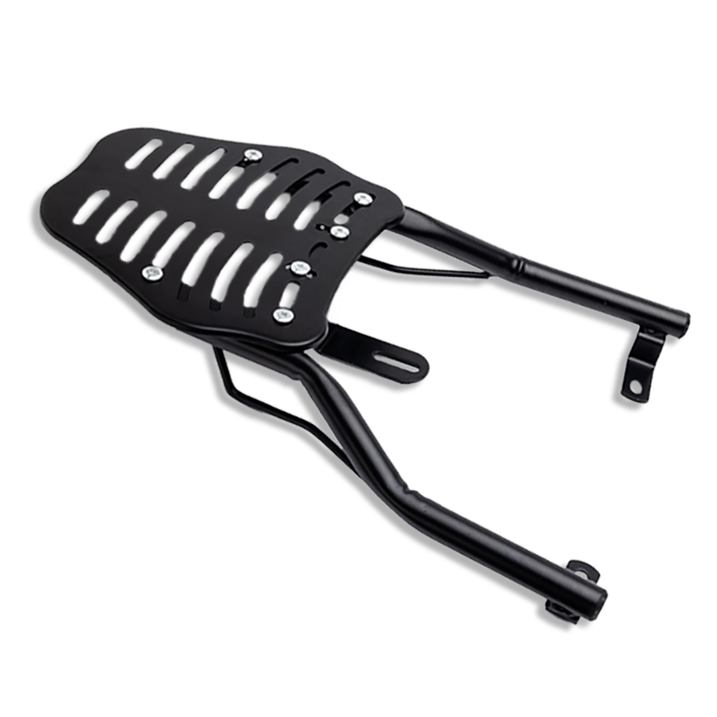 摩托车尾架踏板车电动车支架尾箱后备箱通用铝合金货架,淘宝优惠券,粉丝福利购,淘宝优惠卷