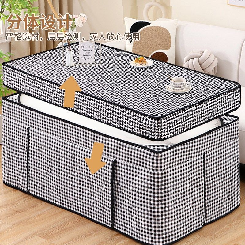 网红电炉罩烤火桌子罩长方u形桌布套加厚冬季茶几电火套新款烤火,淘宝优惠券,粉丝福利购,淘宝优惠卷