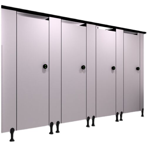 公共厕所板抗倍特学校商场防水防潮铝合金 - 图3