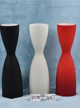 北欧简约陶瓷果盘水壶杯子套装家居创意桌面玻璃烛杯布置碟子摆件