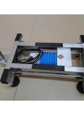 SCS-YH150kg不锈钢电子隔水台秤价格磅秤直销