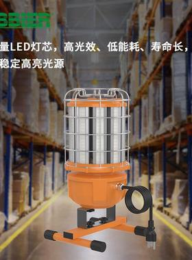 led工作灯调光调色多功能应急工作灯自带支架灯led临时工作灯