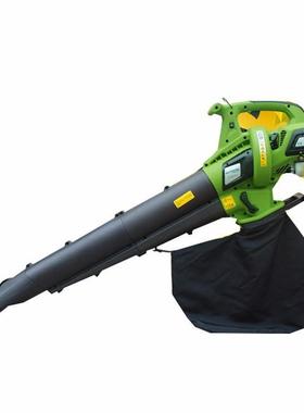 自走式落叶清扫机汽油手推式吸叶机树叶清理吹吸机