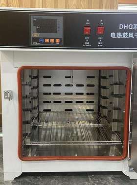 鼓风干燥箱电热恒温500高温真空干燥箱烘干箱鼓风真空干燥箱