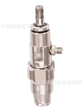 涵轩电动高压无气喷涂机泵体总成缸套乳胶漆涂料油漆喷漆机