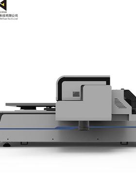 河北广告标识标牌UV平板打印机小型标牌UV打印机门牌打印机