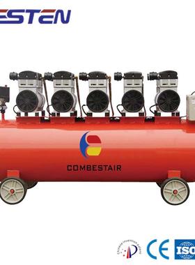 静音气泵上海无油润滑空压机BW1504/7高端品质欢迎来电更静更洁净