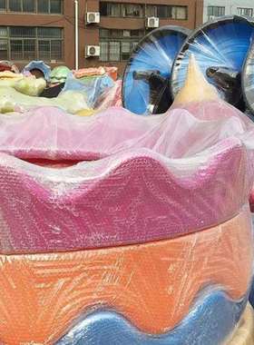 儿童滑梯户外滑梯小区公园游乐幼儿园滑梯