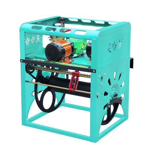 三轮车电动新型高压打药机器喷雾器玉米小麦果树蔬菜打药消毒神器 - 图3